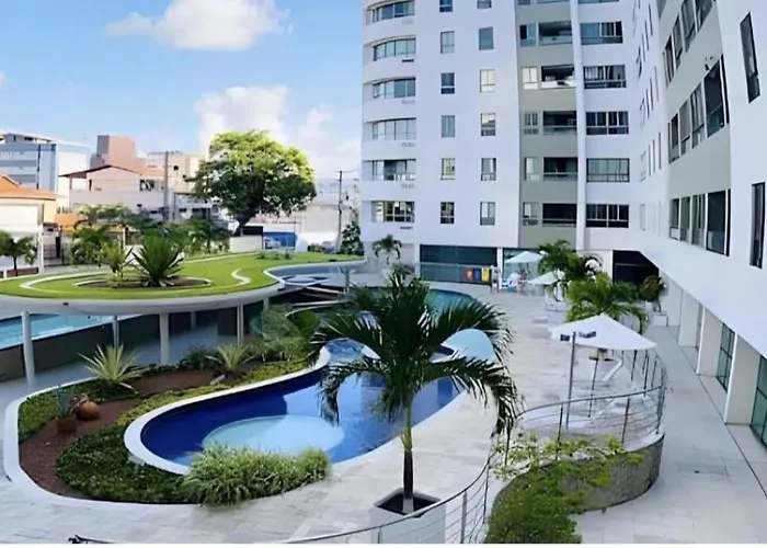 Apartamento Luxor Tambau